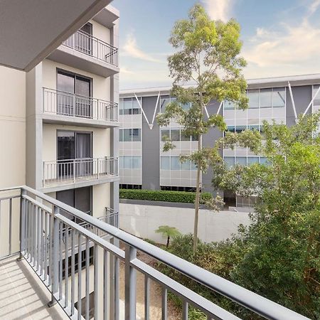 Oaks Sydney North Ryde Suites Eksteriør bilde