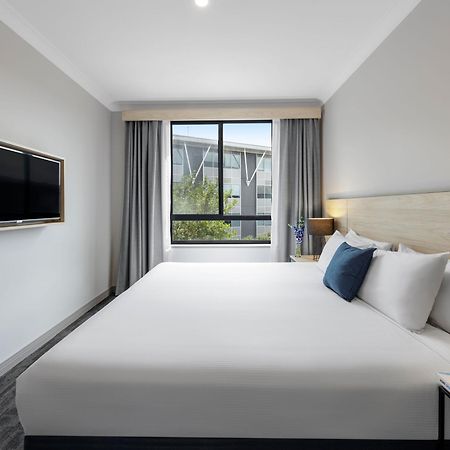 Oaks Sydney North Ryde Suites Eksteriør bilde