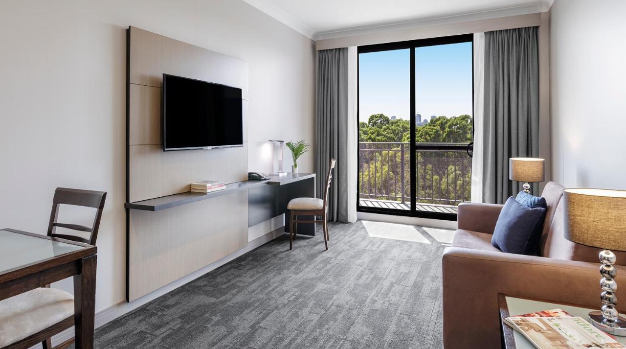 Oaks Sydney North Ryde Suites Eksteriør bilde