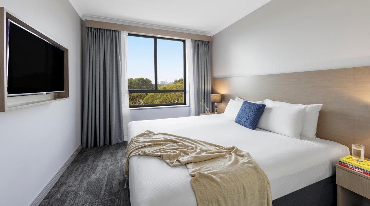 Oaks Sydney North Ryde Suites Eksteriør bilde