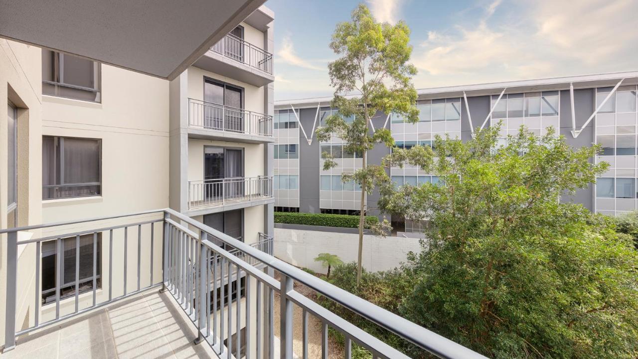 Oaks Sydney North Ryde Suites Eksteriør bilde