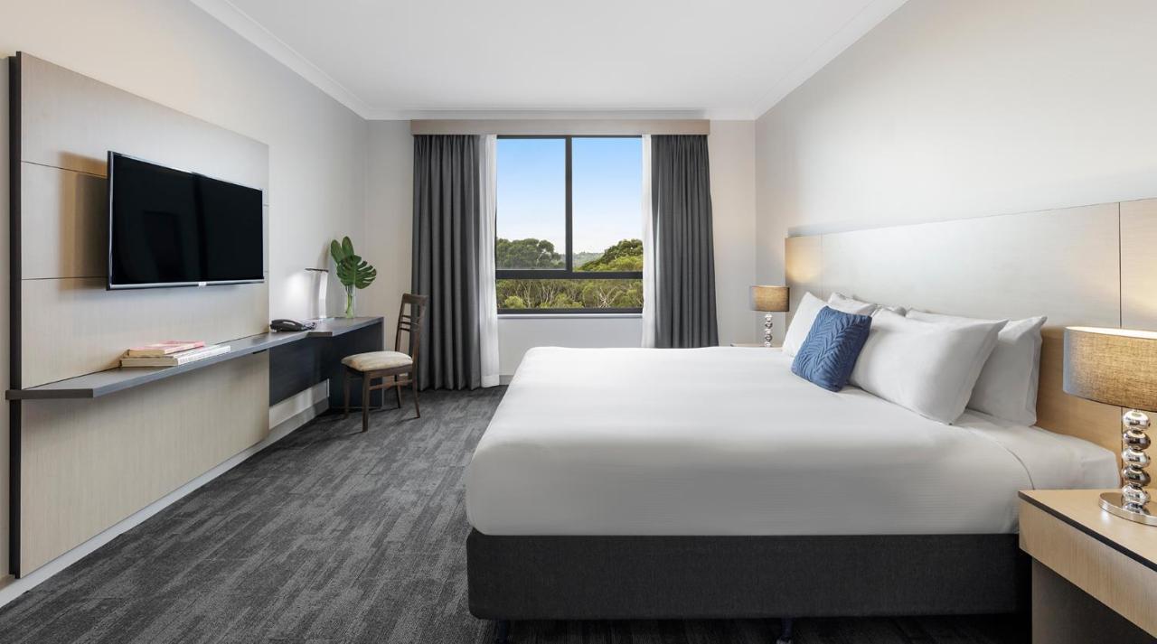 Oaks Sydney North Ryde Suites Eksteriør bilde