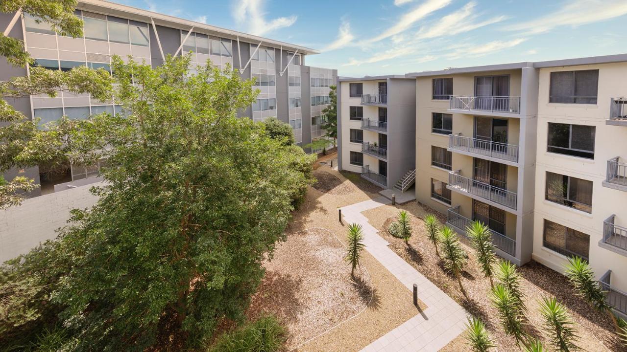 Oaks Sydney North Ryde Suites Eksteriør bilde