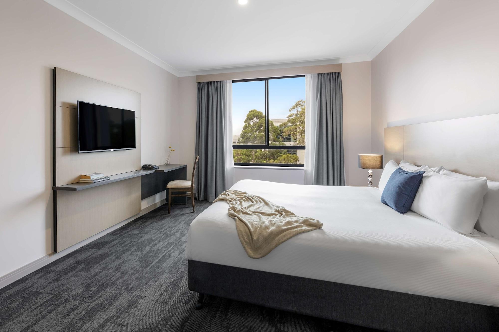 Oaks Sydney North Ryde Suites Eksteriør bilde