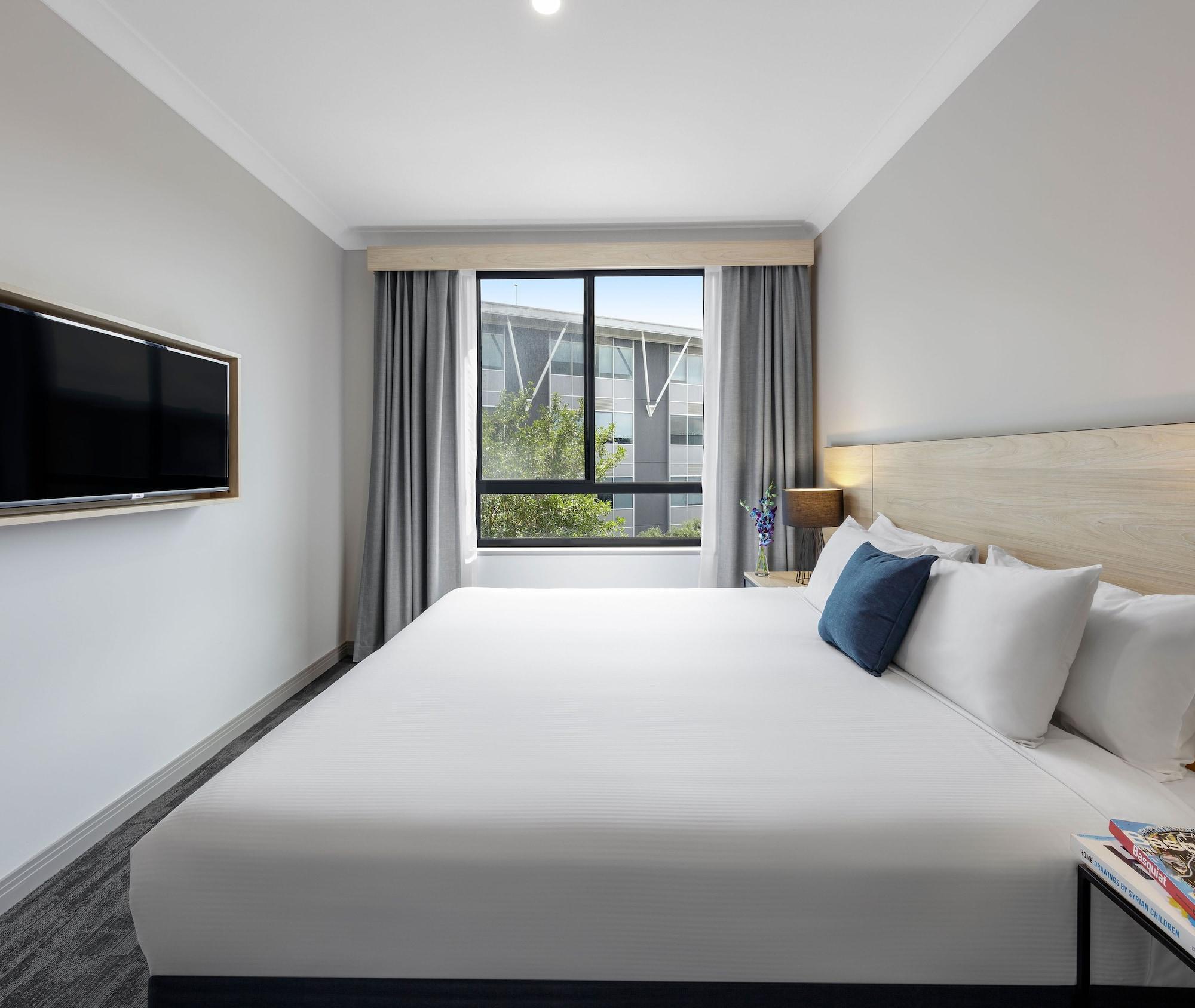 Oaks Sydney North Ryde Suites Eksteriør bilde