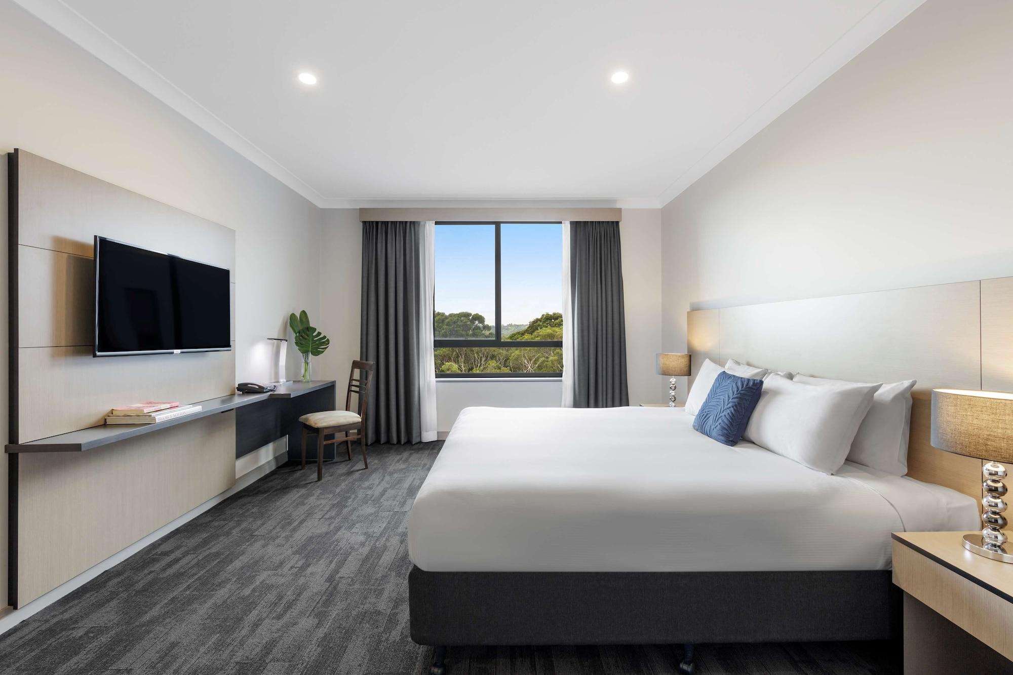 Oaks Sydney North Ryde Suites Eksteriør bilde