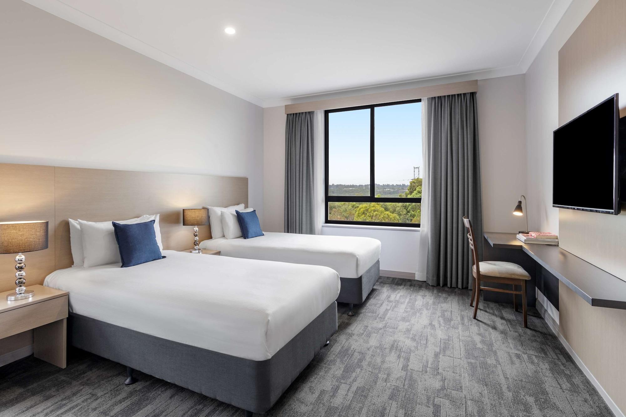 Oaks Sydney North Ryde Suites Eksteriør bilde