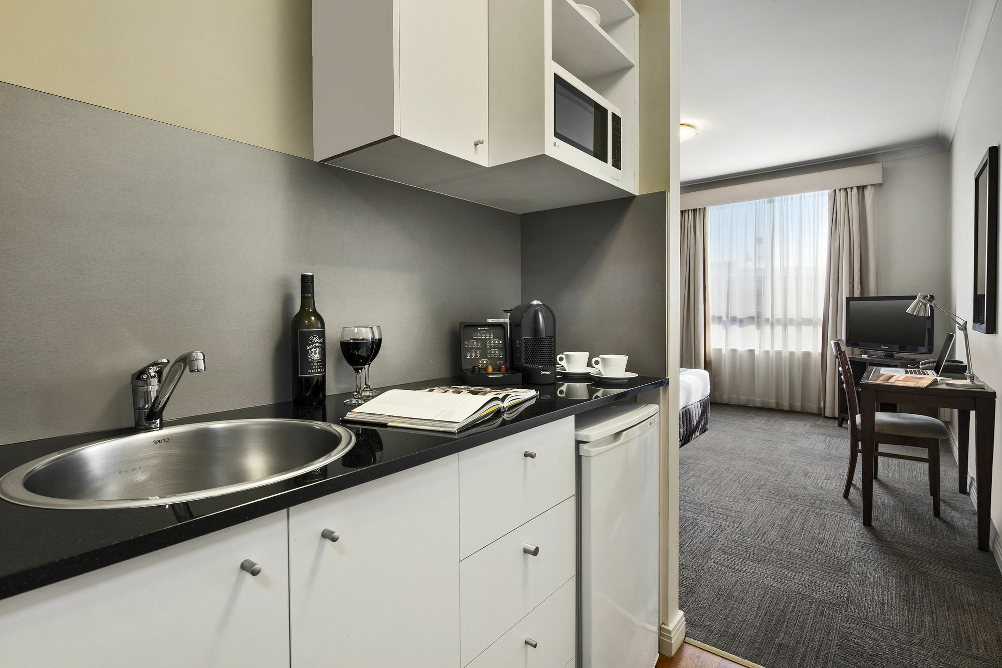 Oaks Sydney North Ryde Suites Eksteriør bilde