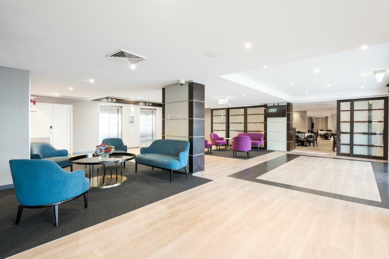 Oaks Sydney North Ryde Suites Eksteriør bilde