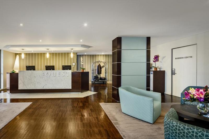 Oaks Sydney North Ryde Suites Eksteriør bilde