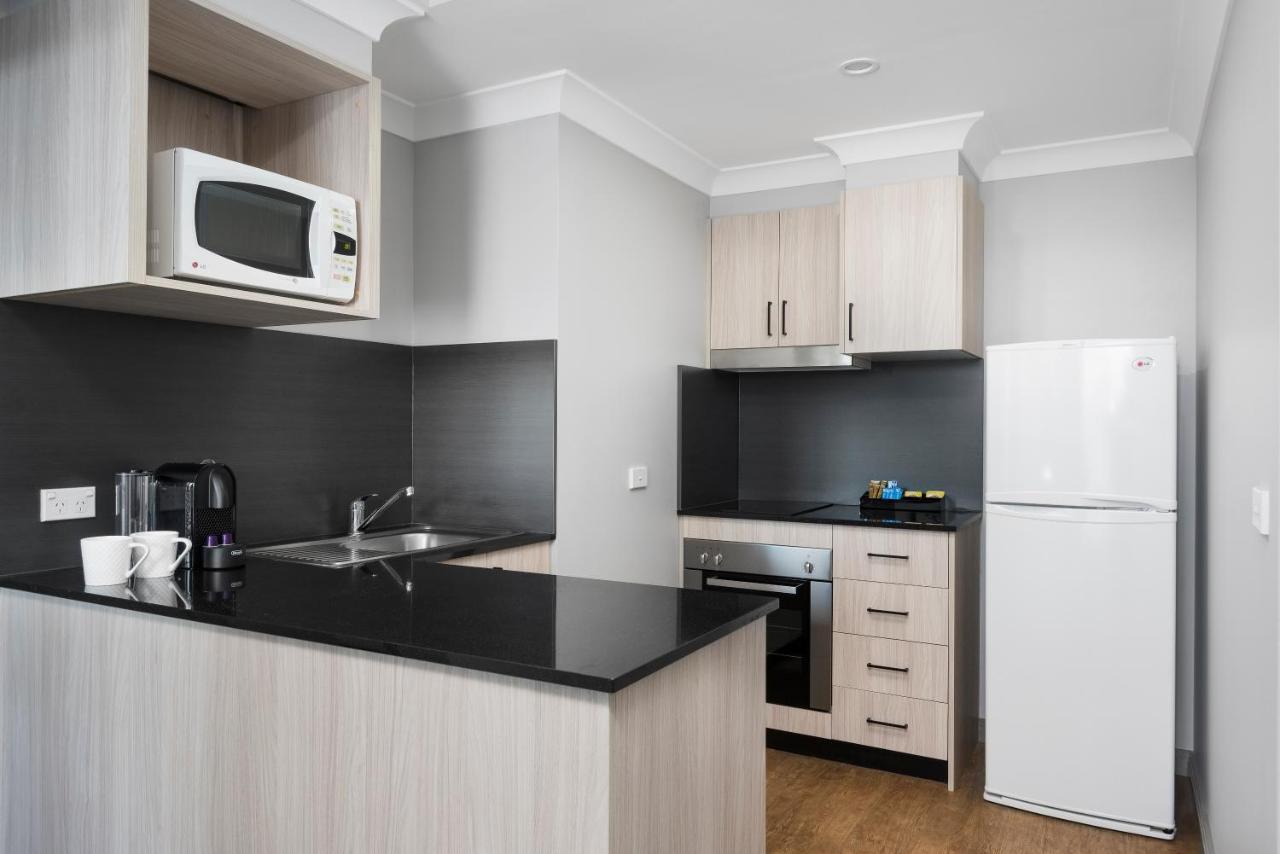 Oaks Sydney North Ryde Suites Eksteriør bilde